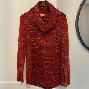 Cowl Neck Sweater